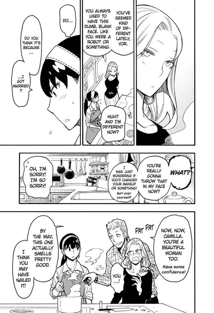 Spy x Family, Chapter 24 image 17